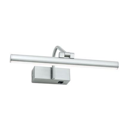 Светодиодная подсветка для картин PORTRAIT LED/6W/230V 30 см матовый хром