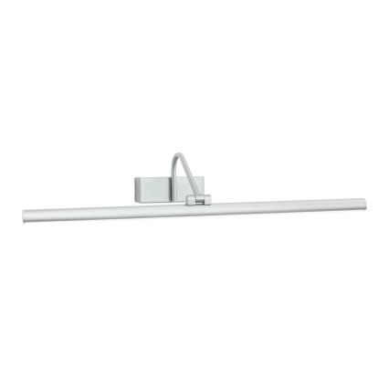 LED Підсвітка картин PORTRAIT LED/12W/230V 60 см матовий хром
