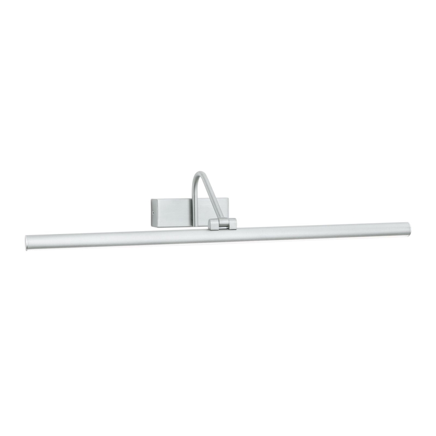 LED Підсвітка картин PORTRAIT LED/12W/230V 60 см матовий хром