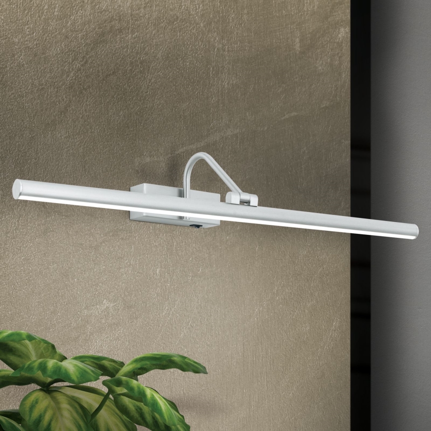 Светодиодная подсветка для картин PORTRAIT LED/12W/230V 60 см матовый хром