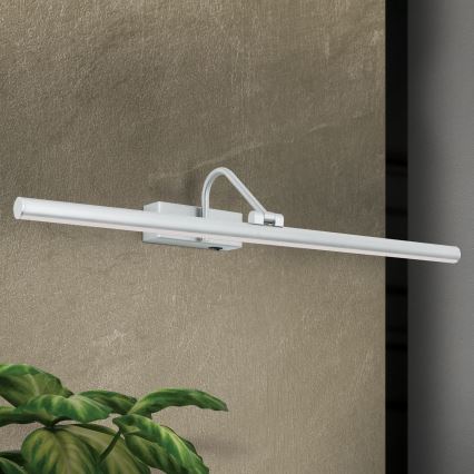 Светодиодная подсветка для картин PORTRAIT LED/12W/230V 60 см матовый хром