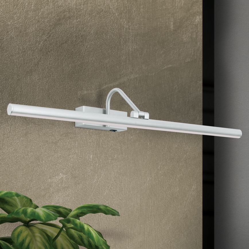 Светодиодная подсветка для картин PORTRAIT LED/12W/230V 60 см матовый хром