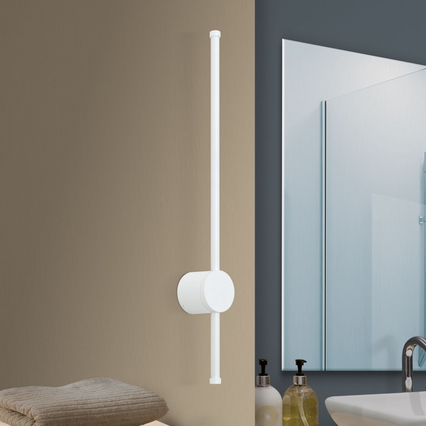 LED Підсвітка для дзеркала для ванної FERDINAND LED/12W/230V IP54 білий