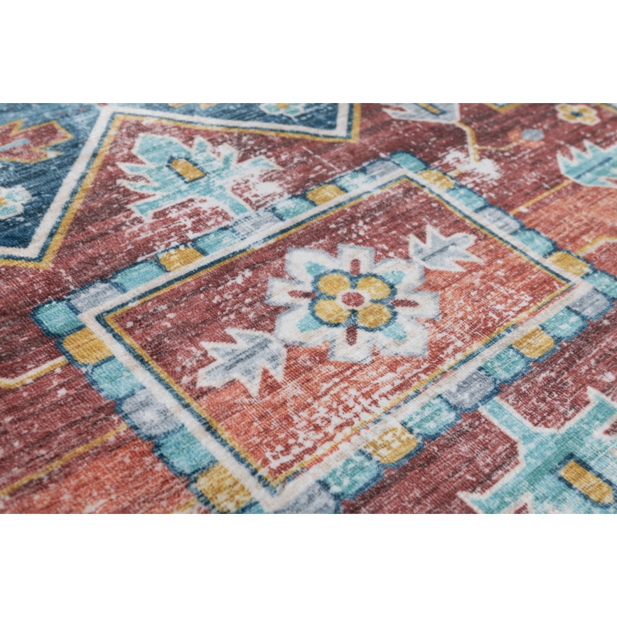 Орієнтальний килим DOVE-VINTAGE 120x170 cm 2600 g/m2 різнокольоровий