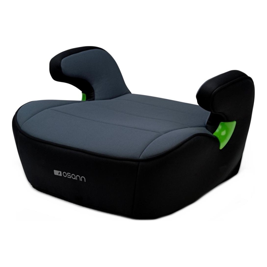 OSANN - автомобільний бустер Junior i-Size 126–150 см, чорний (Nero)