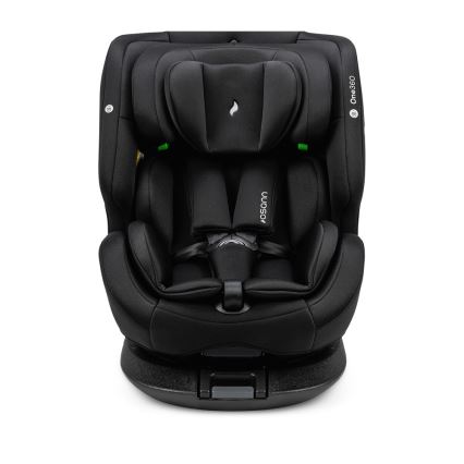 OSANN - Автокресло ONE 360 i-Size 40-150 см, полностью чёрное
