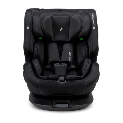 OSANN - автокресло ONE 360 Klimax i-Size 40-150 см All Black
