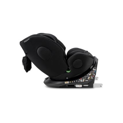 OSANN - автокресло ONE 360 Klimax i-Size 40-150 см All Black