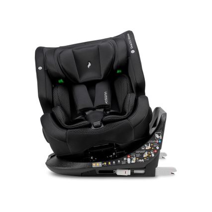 OSANN - автокресло ONE 360 Klimax i-Size 40-150 см All Black