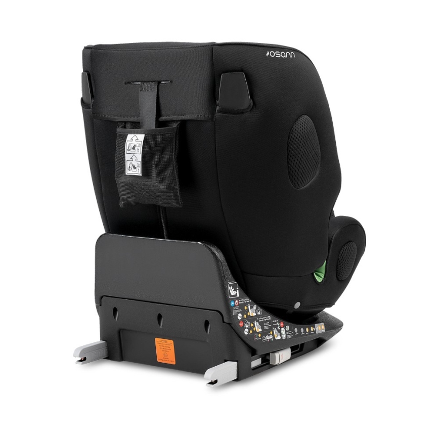 OSANN - автокресло ONE 360 Klimax i-Size 40-150 см All Black
