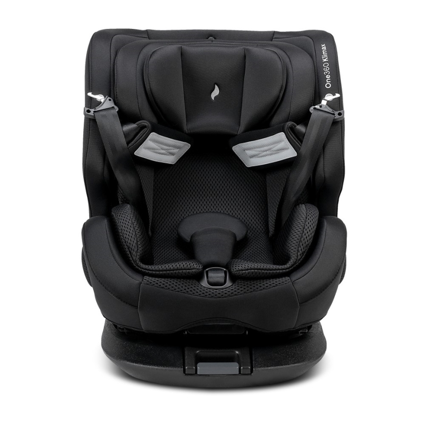 OSANN - автокресло ONE 360 Klimax i-Size 40-150 см All Black