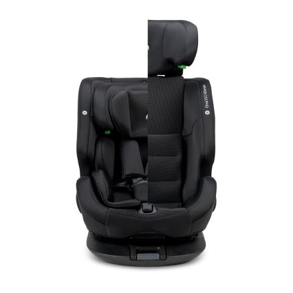 OSANN - автокресло ONE 360 Klimax i-Size 40-150 см All Black