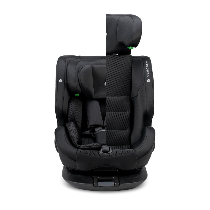 OSANN - автокресло ONE 360 Klimax i-Size 40-150 см All Black