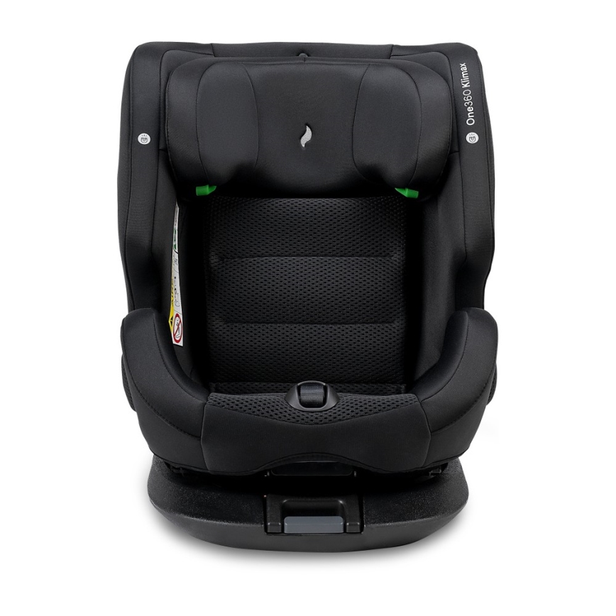 OSANN - автокресло ONE 360 Klimax i-Size 40-150 см All Black