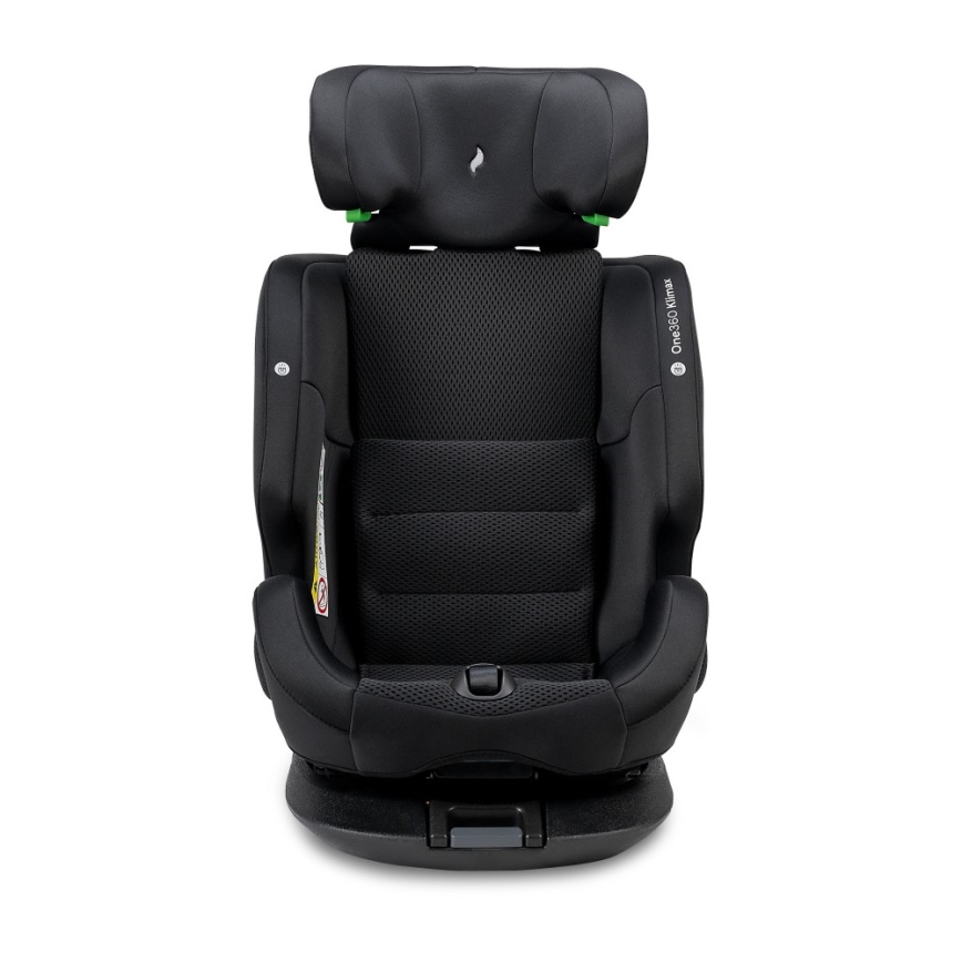 OSANN - автокресло ONE 360 Klimax i-Size 40-150 см All Black