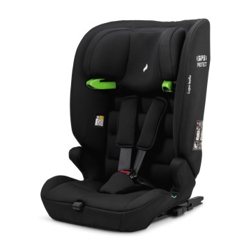 OSANN - автокрісло Lupo ISOFIX i-Size 76-150 см чорне
