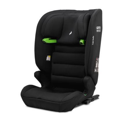 OSANN - автокрісло Lupo ISOFIX i-Size 76-150 см чорне
