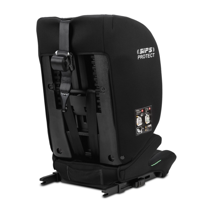 OSANN - автокрісло Lupo ISOFIX i-Size 76-150 см чорне