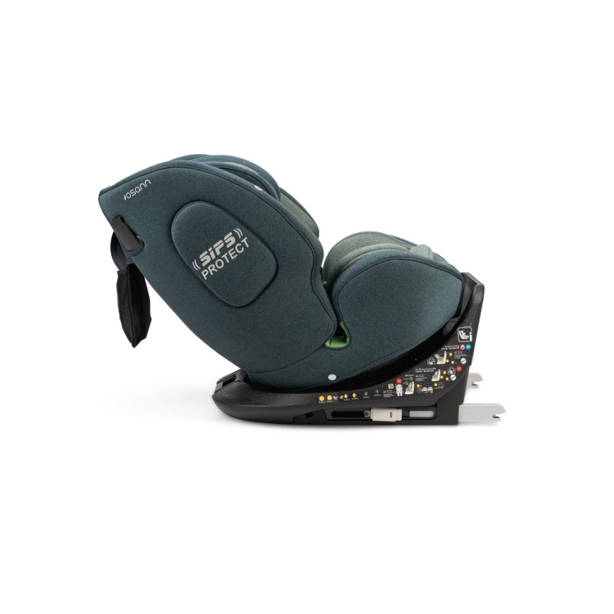 ОСАНН - Автокрісло ОНЕ 360 і-Сайз 40-150 см Юніверс Ґрін