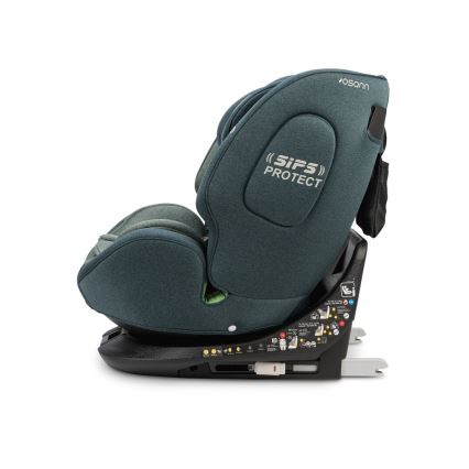 ОСАНН - Автокрісло ОНЕ 360 і-Сайз 40-150 см Юніверс Ґрін