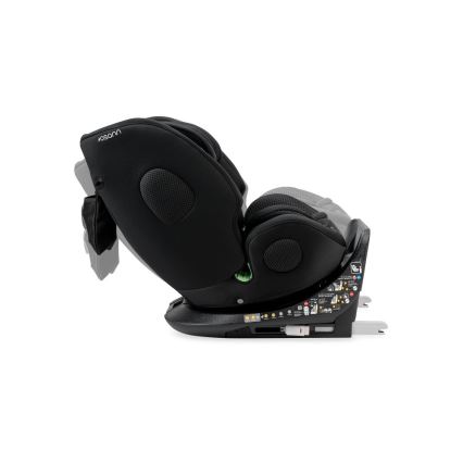 OSANN - автокрісло ONE 360 Klimax i-Size 40-150 см, повністю чорне