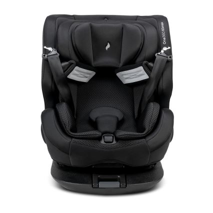 OSANN - автокрісло ONE 360 Klimax i-Size 40-150 см, повністю чорне