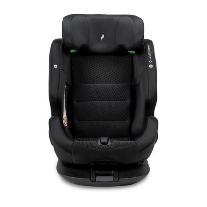 OSANN - автокрісло ONE 360 Klimax i-Size 40-150 см, повністю чорне