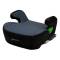 OSANN - бустер для автомобиля с креплением Isofix (стандарт i-Size), для роста 126–150 см, чёрный