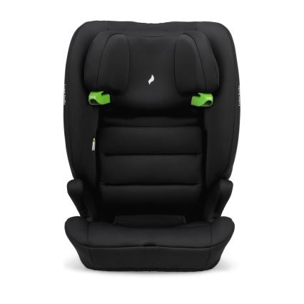 OSANN - Детское автокресло Lupo с Isofix, i-Size (76-150 см), чёрное