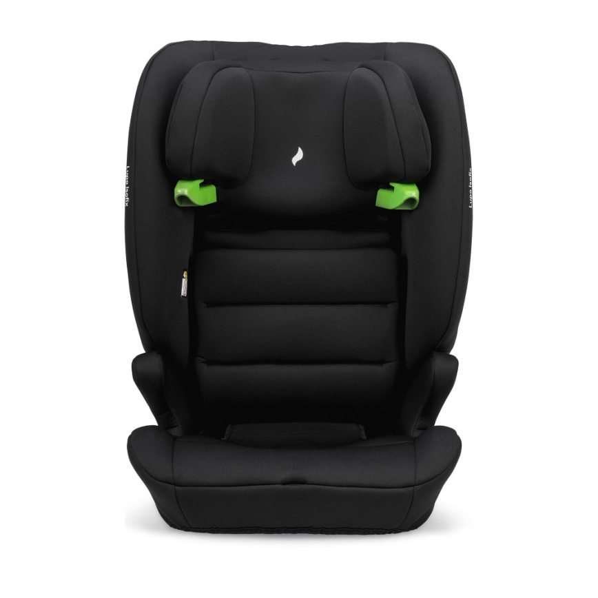 OSANN - Детское автокресло Lupo с Isofix, i-Size (76-150 см), чёрное