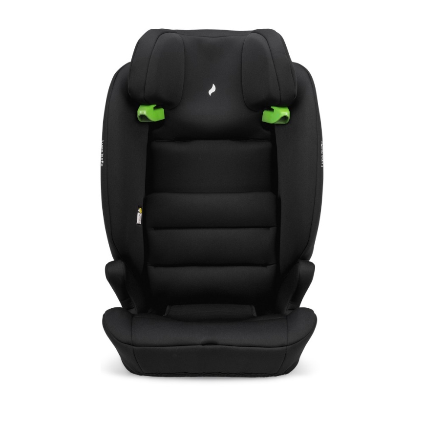 OSANN - Детское автокресло Lupo с Isofix, i-Size (76-150 см), чёрное