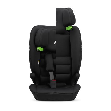 OSANN - Детское автокресло Lupo с Isofix, i-Size (76-150 см), чёрное