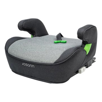 OSANN - Підвищувальне сидіння для авто LUX Isofix i-Size 126-150 см Universe Grey