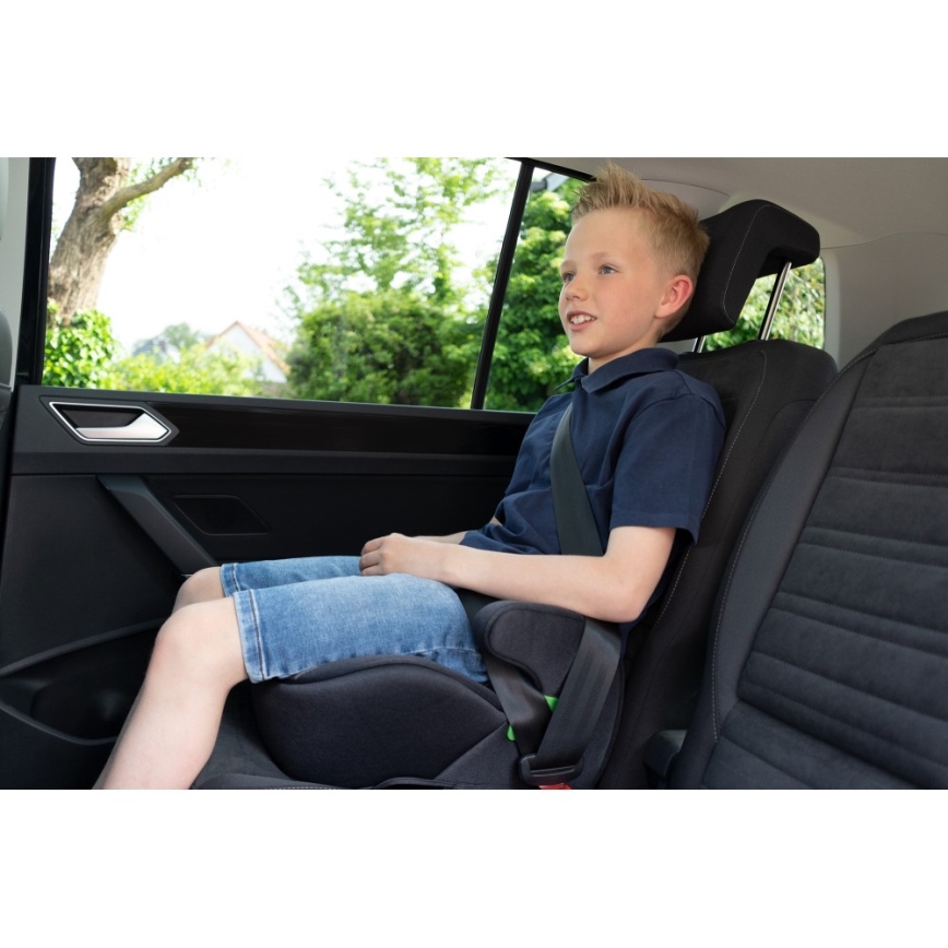 OSANN - Підвищувальне сидіння для авто LUX Isofix i-Size 126-150 см Universe Grey