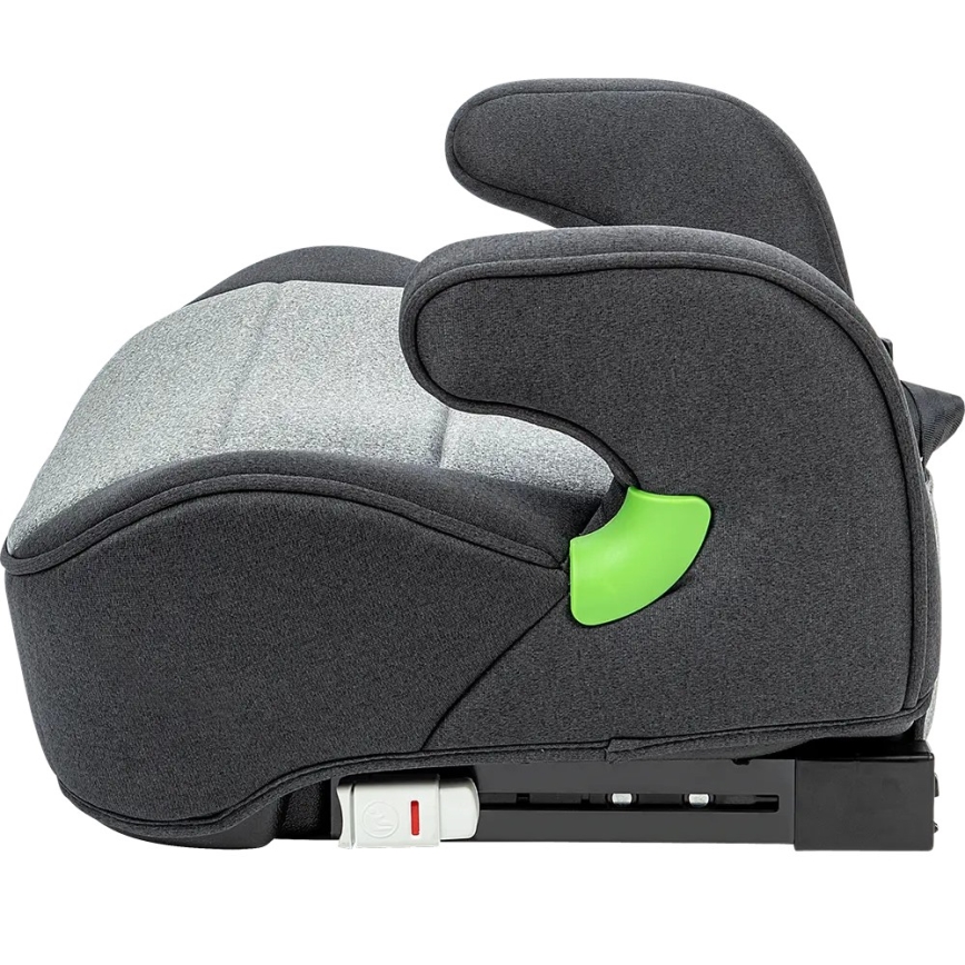 OSANN - Підвищувальне сидіння для авто LUX Isofix i-Size 126-150 см Universe Grey