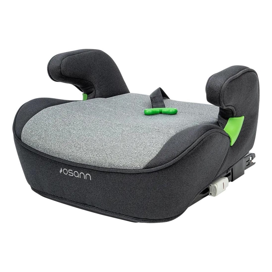 OSANN — бустер LUX Isofix i-Size для детей ростом 126–150 см, цвет Universe Grey