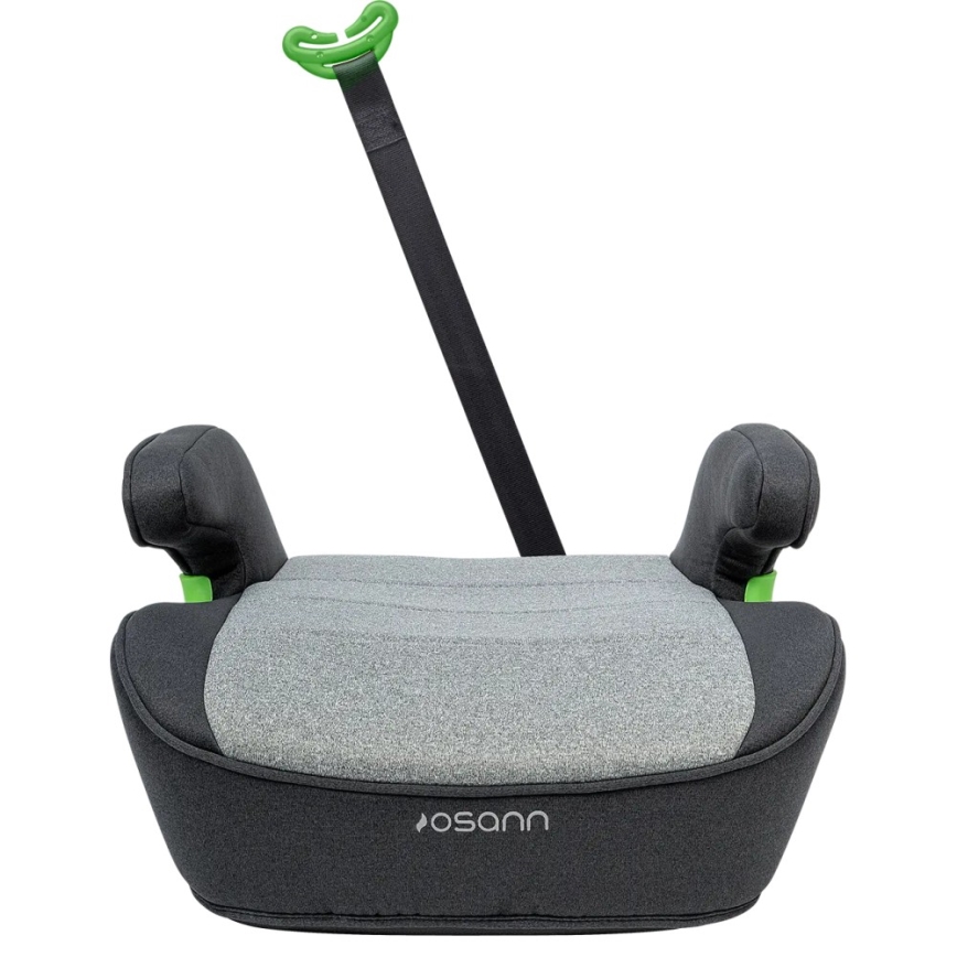 OSANN — бустер LUX Isofix i-Size для детей ростом 126–150 см, цвет Universe Grey