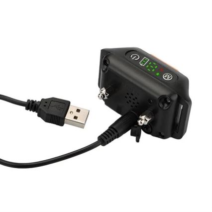 Ошейник для собак против лая 52 см 3,7V 300 mAh IP67