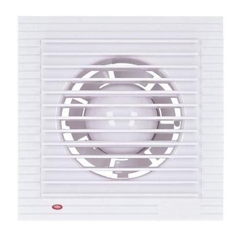 Осьовий вентилятор з таймером 13W/230V