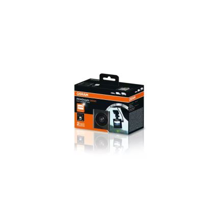 Osram - автомобильный видеорегистратор ROADSIGHT 2500 Full HD 1080p 12/24V