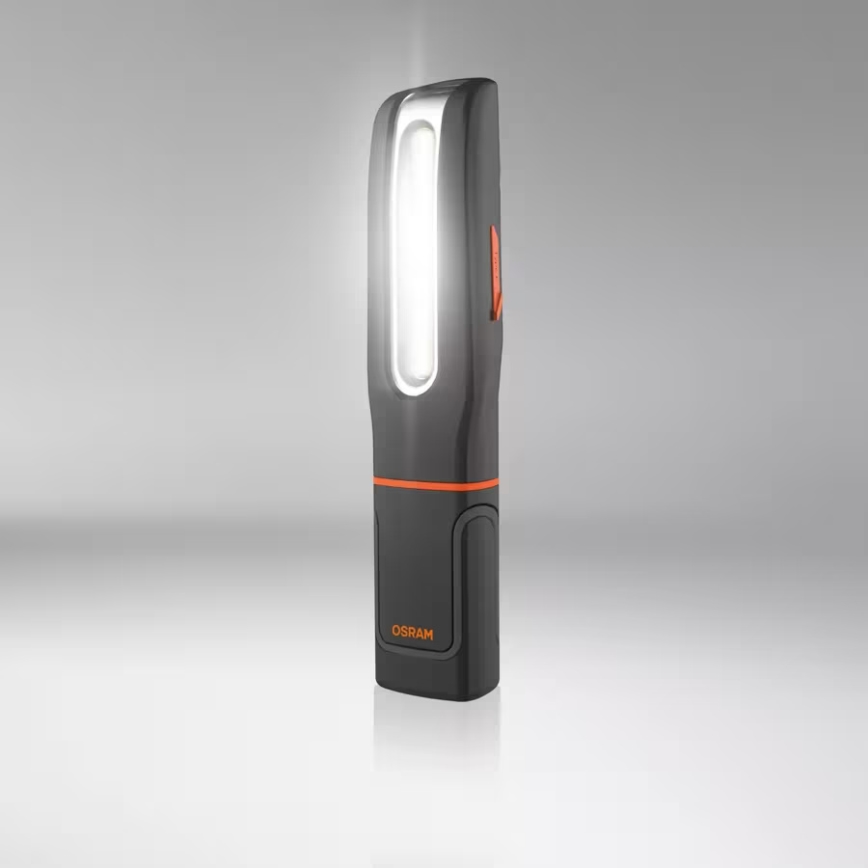 Osram - LED акумуляторний ліхтар з регулюванням яскравості LEDINSPECT MAX500 LED/16W/3,7V IP65 4500 mAh