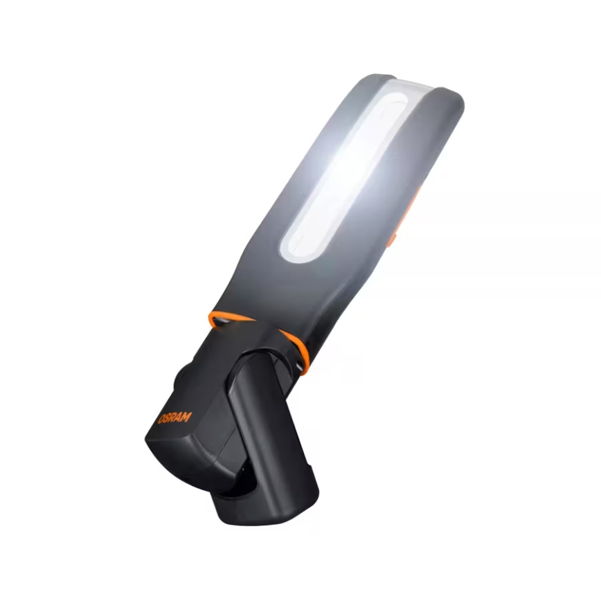 Osram - LED акумуляторний ліхтар з регулюванням яскравості LEDINSPECT MAX500 LED/16W/3,7V IP65 4500 mAh