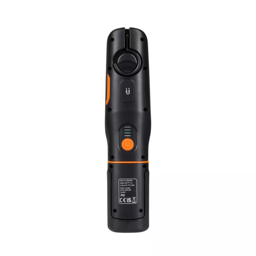 Osram - LED акумуляторний ліхтар з регулюванням яскравості LEDINSPECT MAX500 LED/16W/3,7V IP65 4500 mAh
