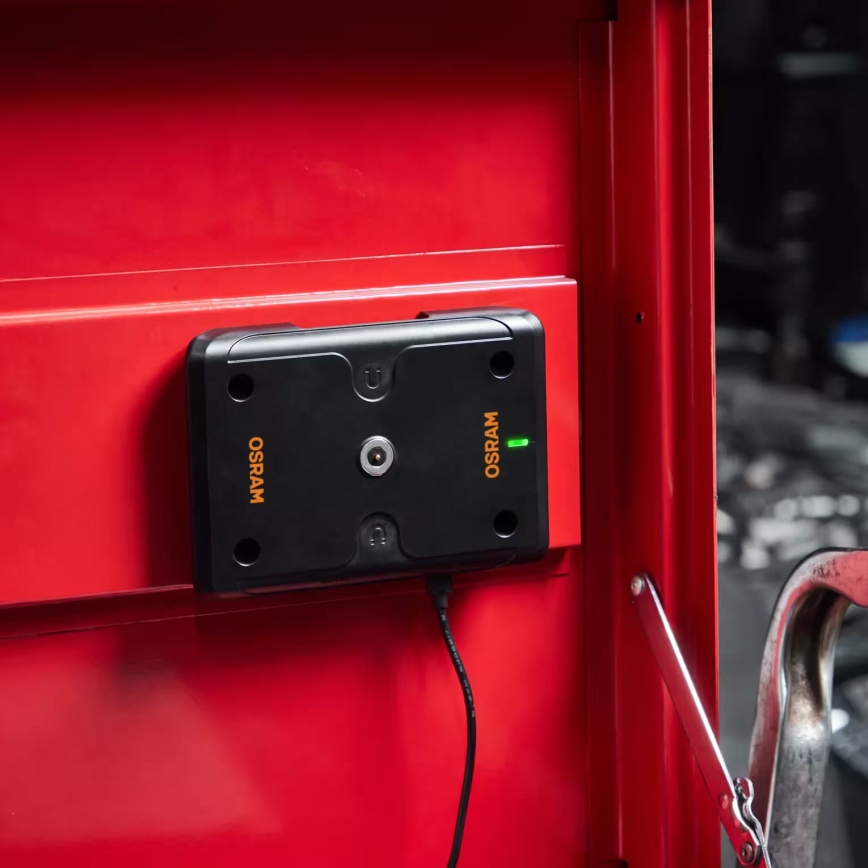 Osram - Беспроводное магнитное зарядное устройство LEDINSPECT DUAL CHARGE PAD 5V