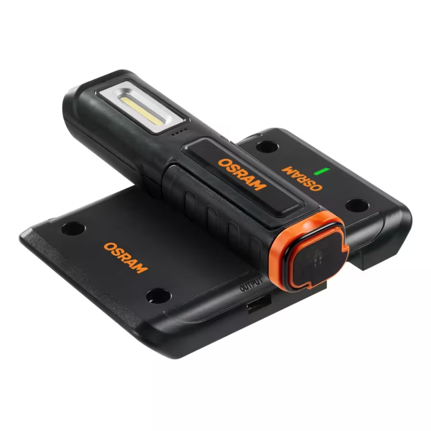 Osram - Беспроводное магнитное зарядное устройство LEDINSPECT SINGLE CHARGE PAD 5V