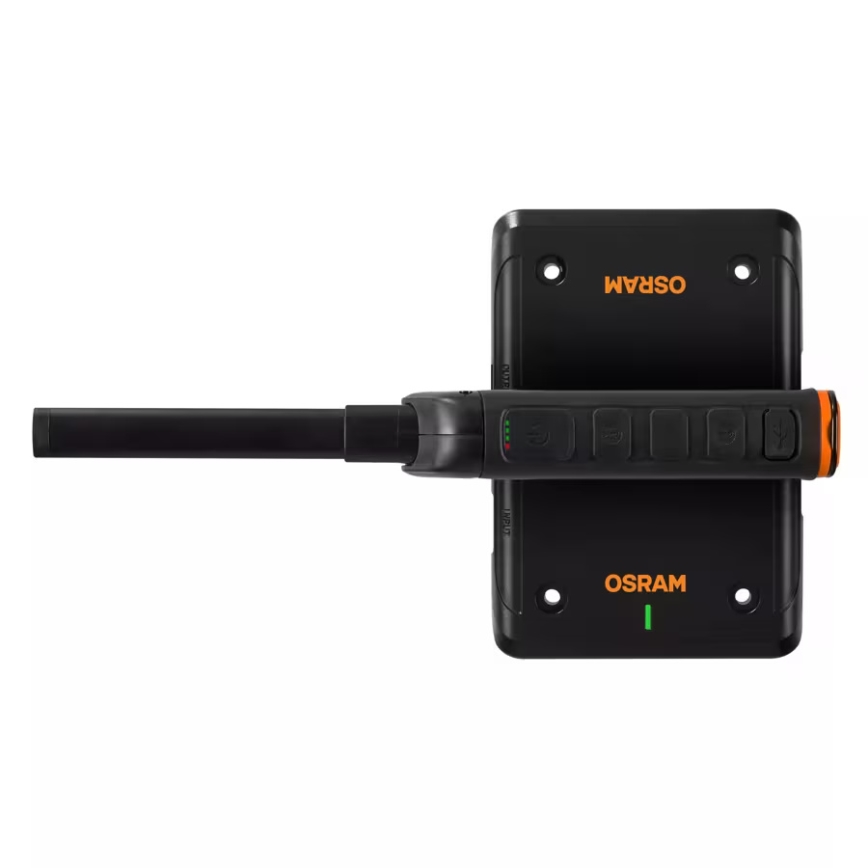 Osram - Беспроводное магнитное зарядное устройство LEDINSPECT SINGLE CHARGE PAD 5V