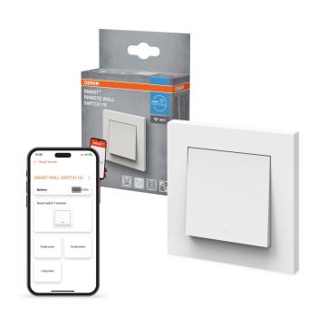 Osram - Беспроводной 1-кнопочный выключатель SMART+ 5 В Wi-Fi