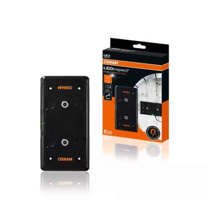 Osram - бездротова магнітна зарядна панель LEDINSPECT DUAL CHARGE PAD 5V