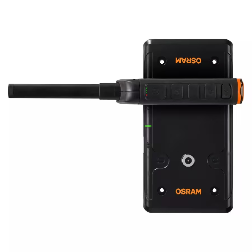 Osram - бездротова магнітна зарядна панель LEDINSPECT DUAL CHARGE PAD 5V