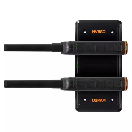 Osram - бездротова магнітна зарядна панель LEDINSPECT DUAL CHARGE PAD 5V
